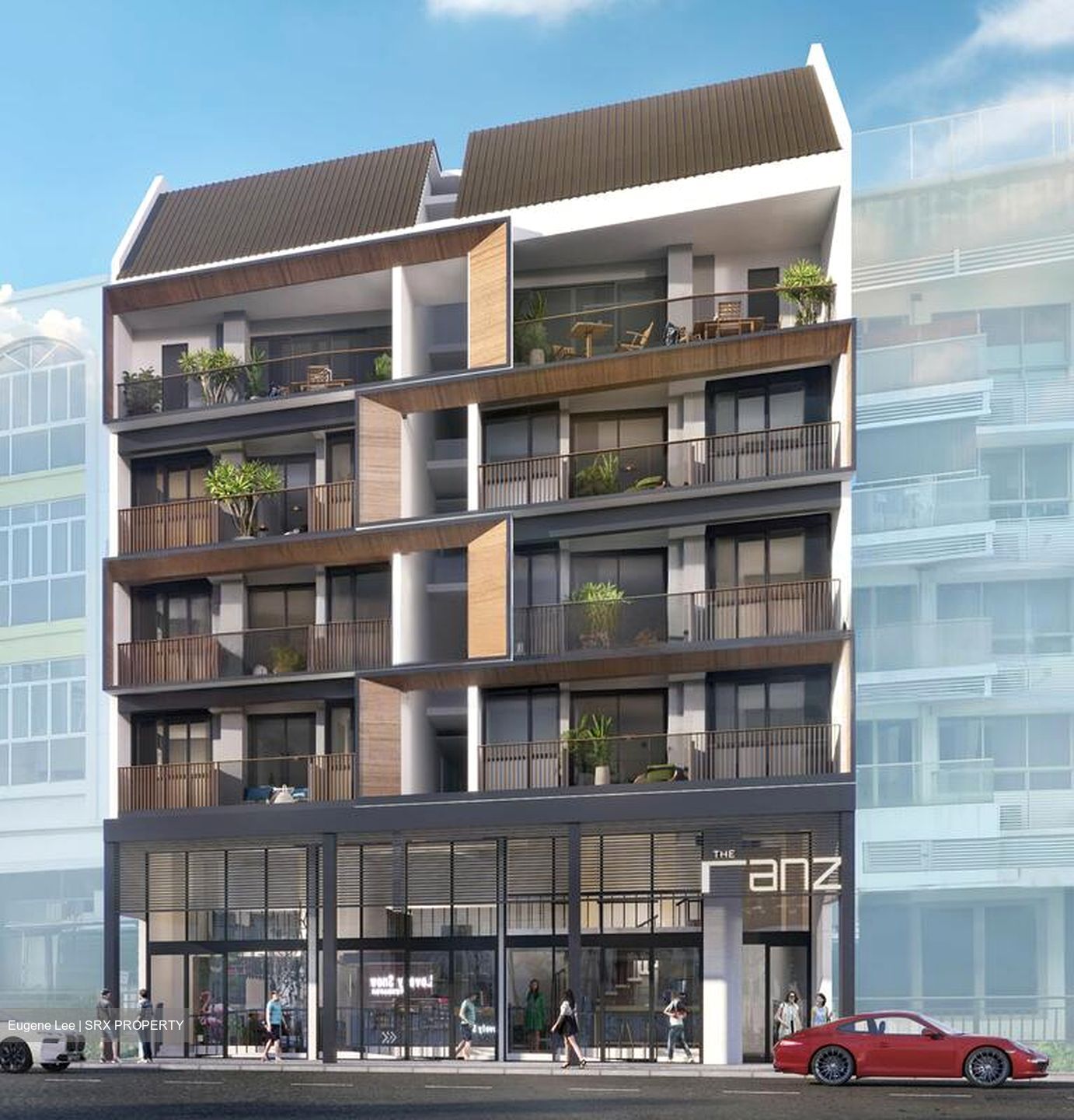 Rangoon Road (D8), Apartment #467840921